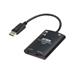 ATEN VS92DP 2-Port True 4K DisplayPort MST Hub VS92DP-AT