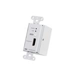 ATEN Vysílač HDBaseT-Lite Transmitter with US Wall Plate / PoH VE1901AUST-AT-G