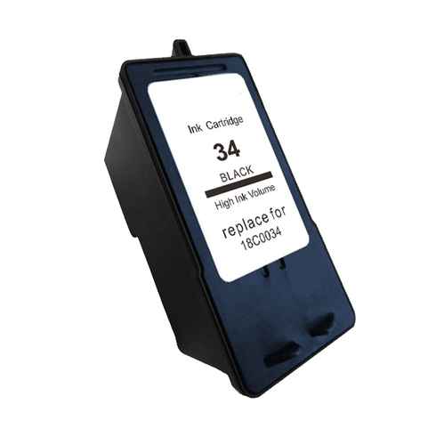 Atrament 18C0034 kompatibilní černý pro Lexmark (21ml) 30073
