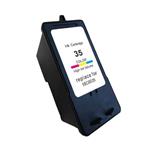 Atrament 18C0035 (0264B002) kompatibilní barevný pro Lexmark (18ml) 30074