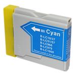 Atrament B-LC1000C/970C kompatibilní azurový pro Brother (20ml)