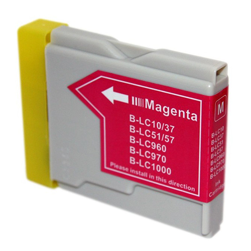Atrament B-LC1000M/970M kompatibilní purpurový pro Brother (20ml)