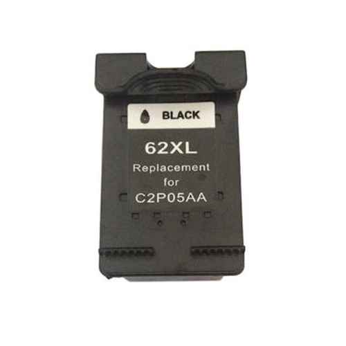 Atrament C2P05AE (No.62 XL) kompatibilní černý pro HP (18ml) 30099