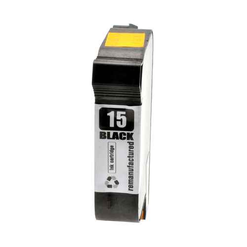 Atrament C6615DE (No.15) kompatibilní černý pro HP (45ml) 30018