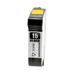Atrament C6615DE (No.15) kompatibilní černý pro HP (45ml) 30018