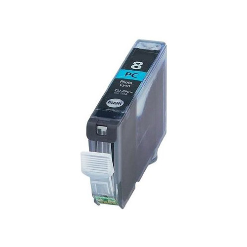Atrament CLI-8PC kompatibilní světle azurový pro Canon (14ml)