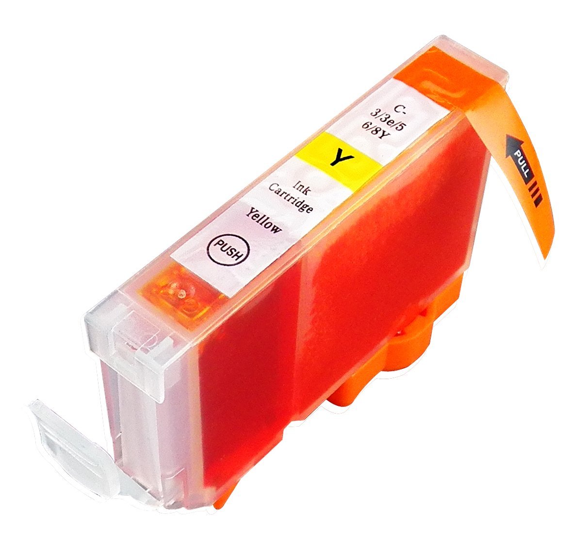 Atrament CLI-8Y kompatibilní žlutý pro Canon (14ml)