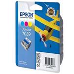 Atrament Epson S C43SX/UX/C45 color C13T03904A10