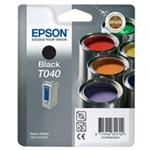 Atrament Epson S C62/CX3200 black C13T04014020