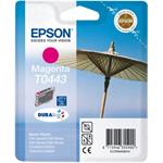 Atrament Epson S C64/C66/C84/CX3650/CX6400 magenta HC C13T04434010