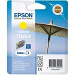 Atrament Epson S C64/C66/C84/CX3650/CX6400 yellow HC C13T04444010