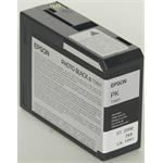 Atrament Epson S Pro 3800 Photo Black C13T580100