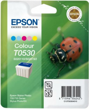Atrament Epson SP 700/710/720/750, EX/2 C13T05304010