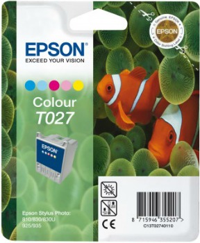 Atrament Epson SP 810/830/925/935 color C13T02740110