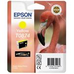 Atrament Epson SP R1900 yellow C13T08744010