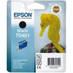 Atrament Epson SP R200/R220/R300/R340/RX500/RX640 black C13T04814020