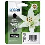 Atrament Epson SP R2400 photo black C13T05914010