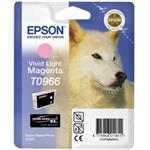 Atrament Epson SP R2880 vivid light magenta C13T09664010