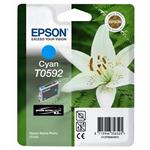 Atrament Epson T0592 azurový C13T059240