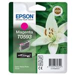 Atrament Epson T0593 purpurový C13T059340