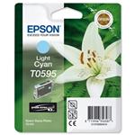 Atrament Epson T0595 světle azurový C13T059540