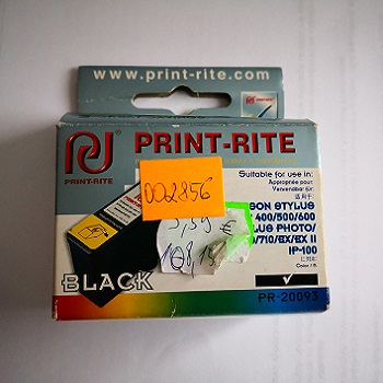 Atrament kompatibilny Print EPSON Stylus 500 Black