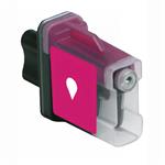 Atrament LC900M kompatibilní purpurový pro Brother (15ml)