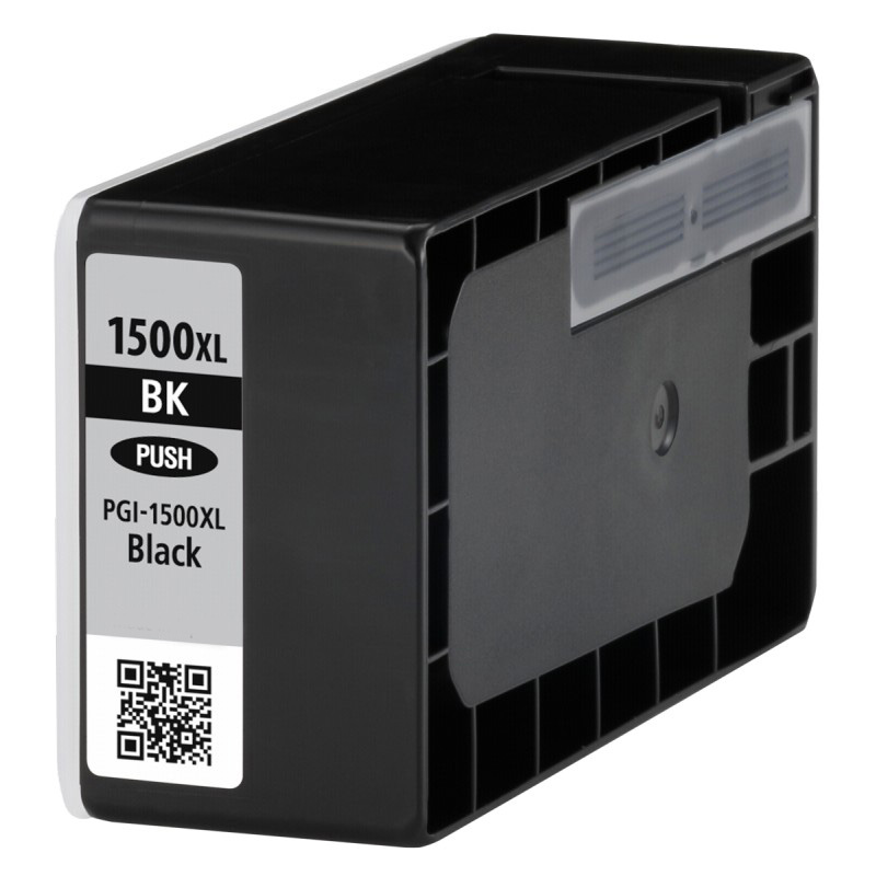 Atrament PGI-1500Bk XL kompatibilní černý pro Canon (48ml) 20239