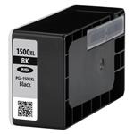Atrament PGI-1500Bk XL kompatibilní černý pro Canon (48ml) 20239