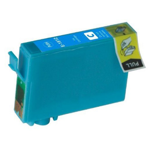 Atrament T1812 kompatibilní azurový pro Epson (12ml)