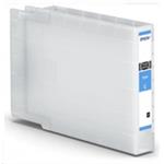 Atramentová kazeta EPSON WF-C81xx / WF-C86xx XL azúrová C13T04B24N