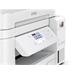 Atramentová tlačiareň EPSON EcoTank L6276, 3v1, A4, 1200x4800dpi, 33 str./min, USB, Wi-Fi, LAN, biela C11CJ61406 //BAZAR
