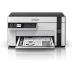 Atramentová tlačiareň EPSON EcoTank Mono M2120, 3v1,A4, 1200x2400dpi, 32 str./min, USB, Wi-Fi, 3 roky C11CJ18402//BAZAR