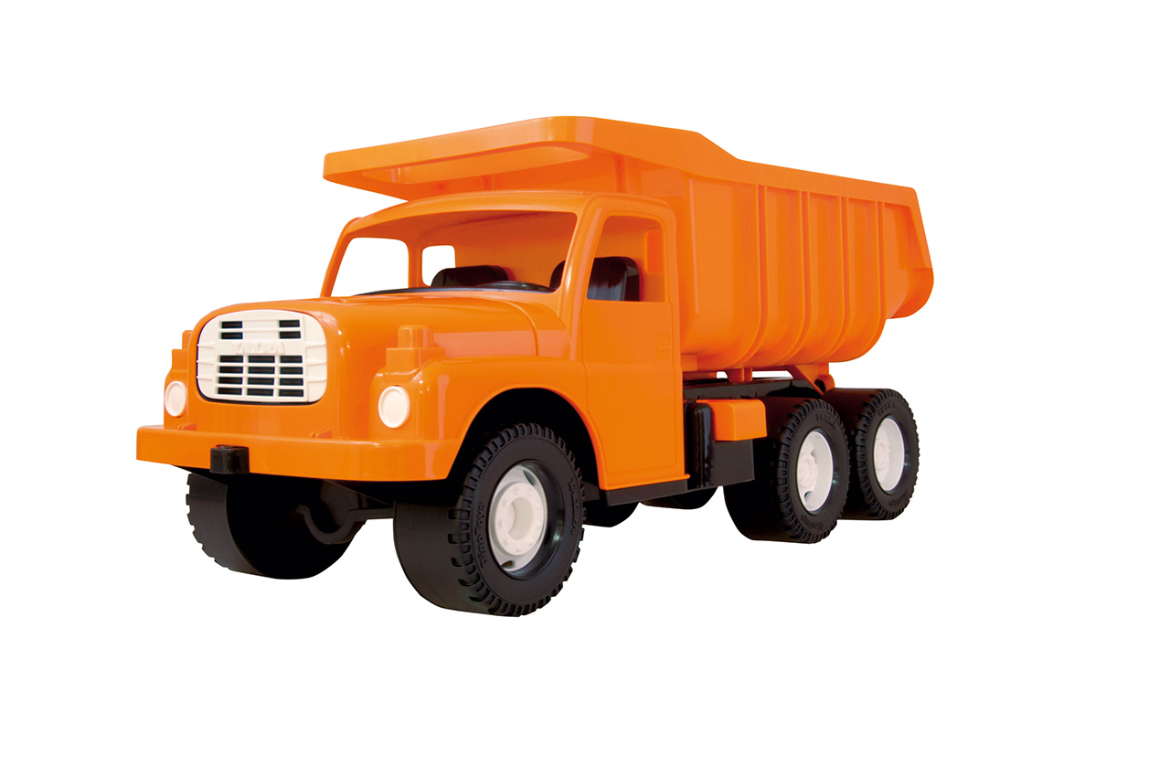 Auto Dino Tatra oranžová 32645011