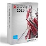 AutoCAD LT 2023, 1 uživatel, prodloužení pronájmu o 1 rok AutoCAD_LT_2023_1_RNW