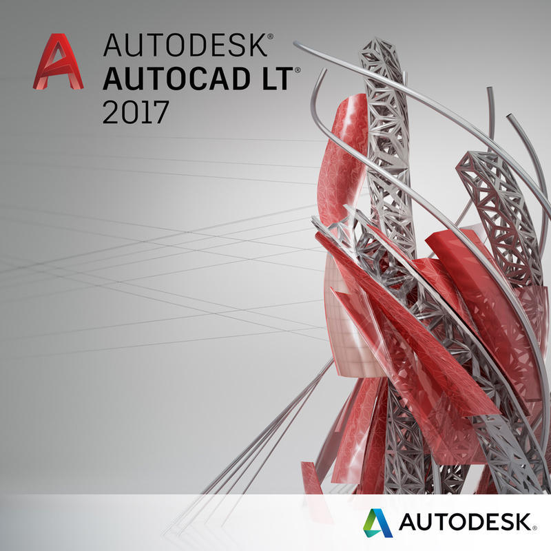 AutoCAD LT Commercial New Single-user Annual Subscription Renewal with Advanced Support 057I1-009704-T385