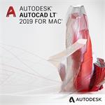 AutoCAD LT for Mac Commercial New Single-user Annual Subscription Renewal 827H1-006395-T934