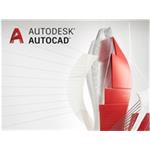 Autodesk AutoCAD 2025, 1 uživatel, pronájem na 1 rok C1RK1-WW1762-L158