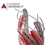 Autodesk AutoCAD LT 2024, 1 uživatel, pronájem na 1 rok 057P1-WW6525-L347