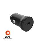 Autonabíječka FIXED s USB-C výstupem, PD, 20W