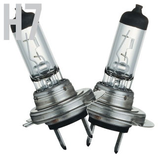 AUTOZ GE DPU H7 12V 55W PX26D EXTRA LIFE BAL 2 KS 93012303-2