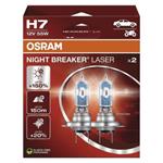 Autožiarovka OSRAM H7 55W 12V 4062172387590