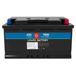 Avacom A2D2 baterie LiFePO4 12,8V 100Ah F15 samozahřívací pouzdro pro autobaterii (Gotion cells) LFA2-12V100C10-F15B3H