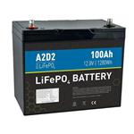 Avacom A2D2 baterie LiFePO4 12,8V 100Ah M8 (Gotion cells) LFA2-12V100C10-M8B3