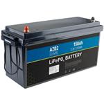 Avacom A2D2 baterie LiFePO4 12,8V 150Ah M8 LFA2-12V150C10-M8B1