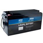 Avacom A2D2 baterie LiFePO4 12,8V 200Ah M8 (Gotion cells) LFA2-12V200C10-M8B3