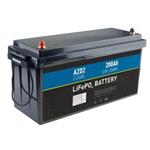 Avacom A2D2 baterie LiFePO4 12,8V 200Ah M8 (REPT cells) LFA2-12V200C10-M8B2