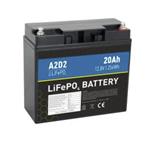 Avacom A2D2 baterie LiFePO4 12,8V 20Ah 256Wh M5 LFA2-12V020C10-M5X3