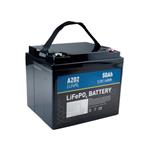 Avacom A2D2 baterie LiFePO4 12,8V 50Ah M6 (Gotion cells) LFA2-12V050C10-M6B3