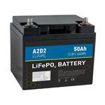 Avacom A2D2 baterie LiFePO4 12,8V 50Ah M6 LFA2-12V050C10-M6B1